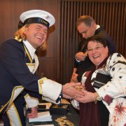 Captain's Dinner  (19.11.16)